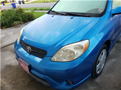 2008 Toyota Matrix